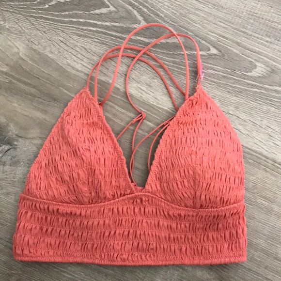 PINK Victoria's Secret Other - PINK Strappy adjustable bralette XS